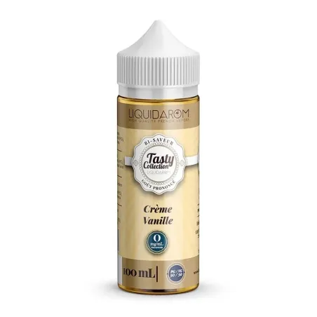 Crème Vanille