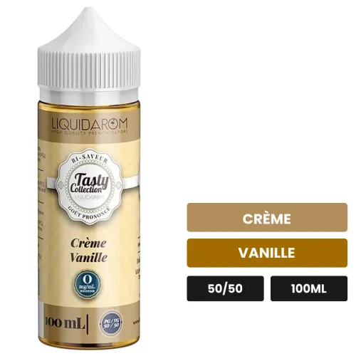 Crème Vanille