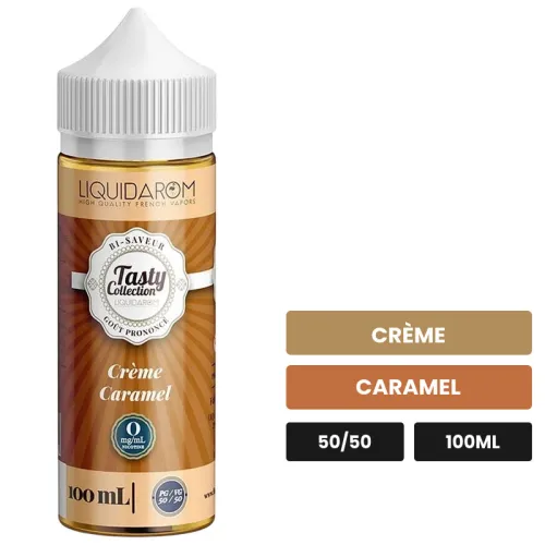 Crème Caramel
