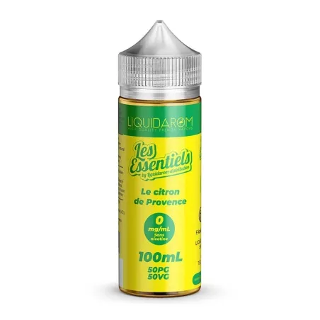 Le Citron de Provence