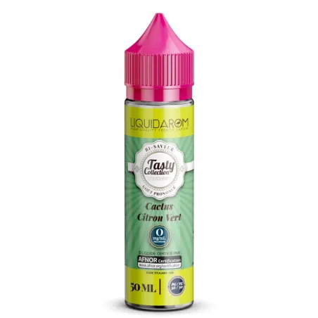 Cactus Citron Vert