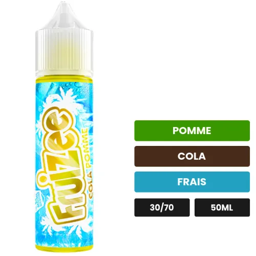Cola Pomme