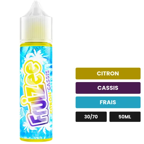 Citron Cassis