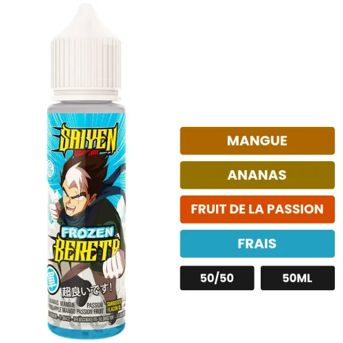 Frozen Bereta