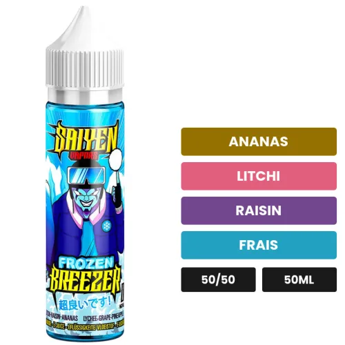 Frozen Breezer