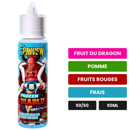 Frozen Diablo