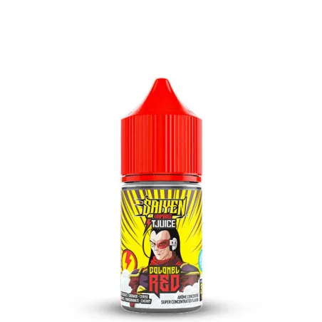 Colonel Red