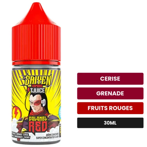 Colonel Red
