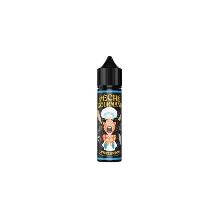 Myrtille Coco Péché Gourmand
