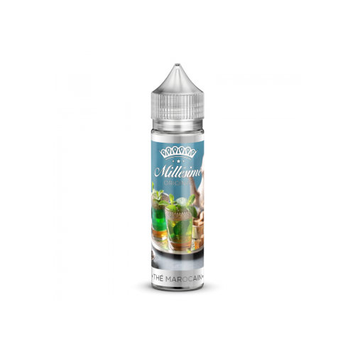 Thé Marocain 50ML - Millésime - 0mg