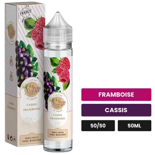 Cassis Framboise