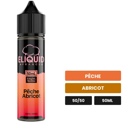Peche Abricot