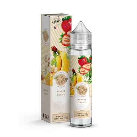 Banane Fraise