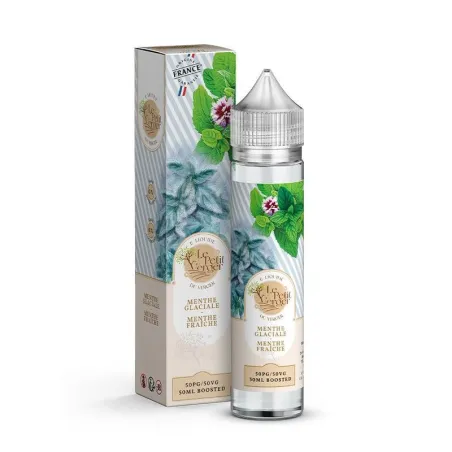 Menthe Glaciale Menthe Fraîche