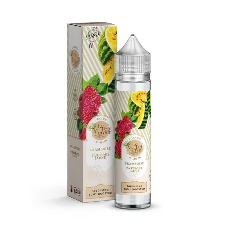 Framboise Pastèque Jaune