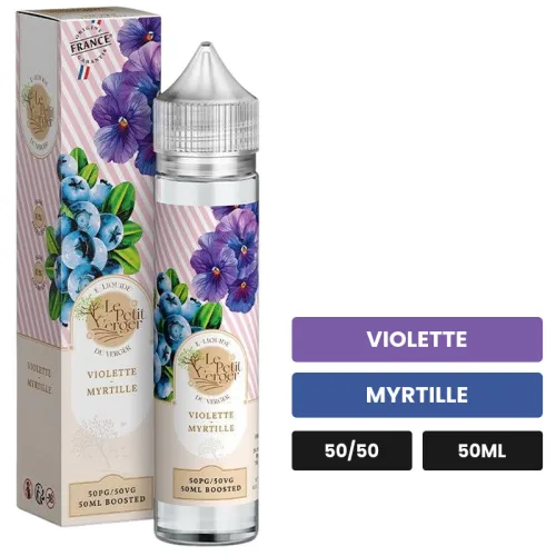 Violette Myrtille