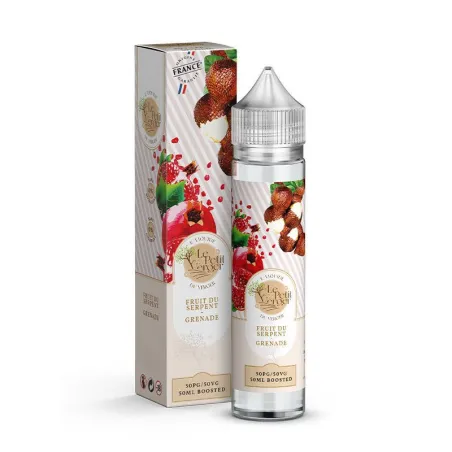 Fruit Du Serpent Grenade