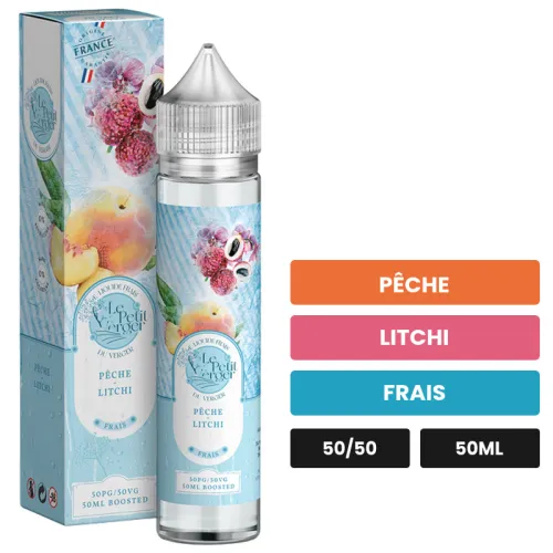 Pêche Litchi