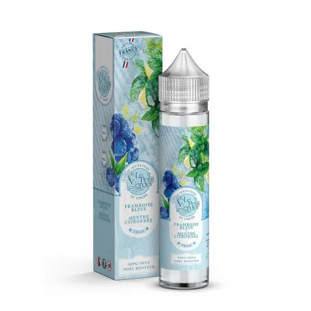Framboise Bleue Menthe Citronnée
