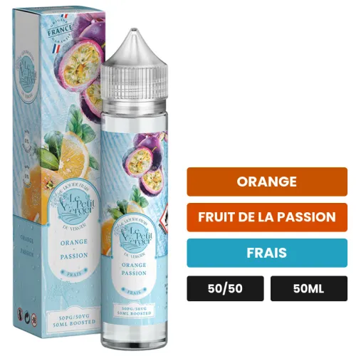 Orange Passion