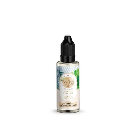 Menthe Glaciale Menthe Fraîche