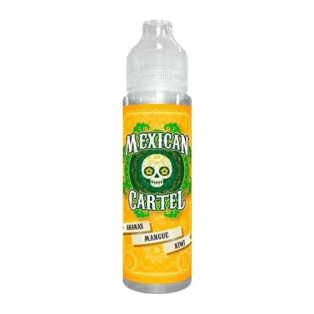 Ananas Mangue Kiwi