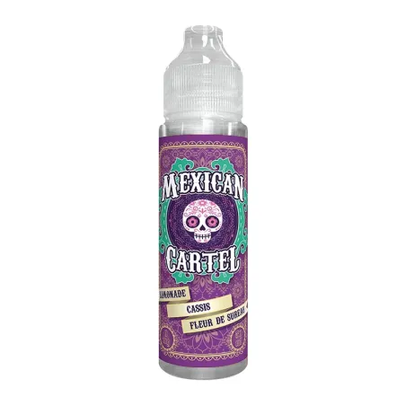 Limonade Cassis Fleur De Sureau