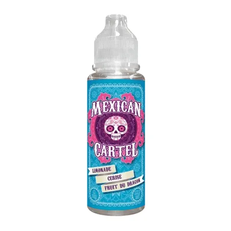 Limonade Cerise Fruit du Dragon