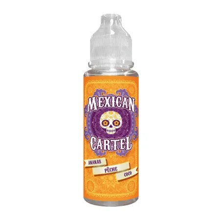 Ananas Pêche Coco