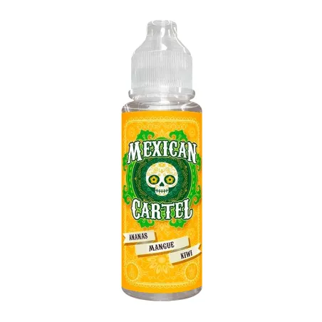 Ananas Mangue Kiwi