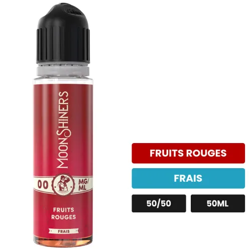 Fruits Rouges Frais