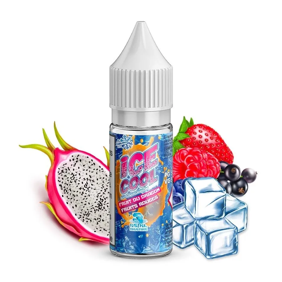 Fruit Du Dragon Fruits Rouges