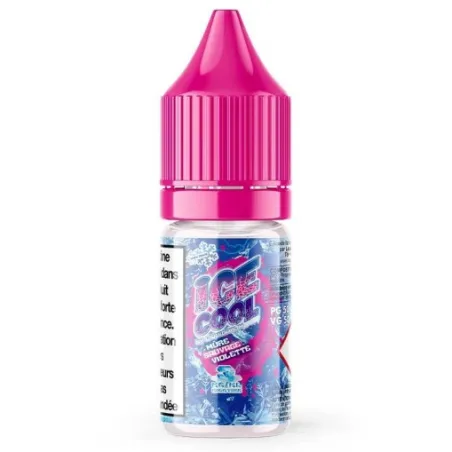 Mûre Sauvage Violette