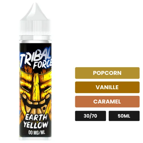 Earth Yellow