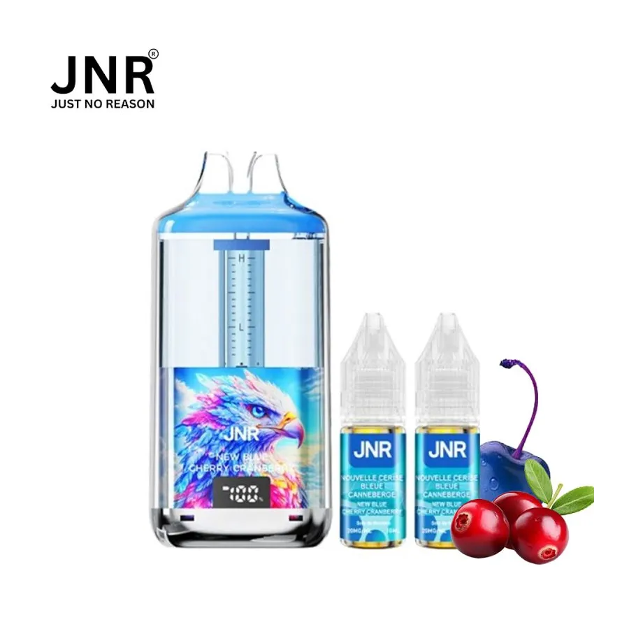 Blue Cherry Cranberry
