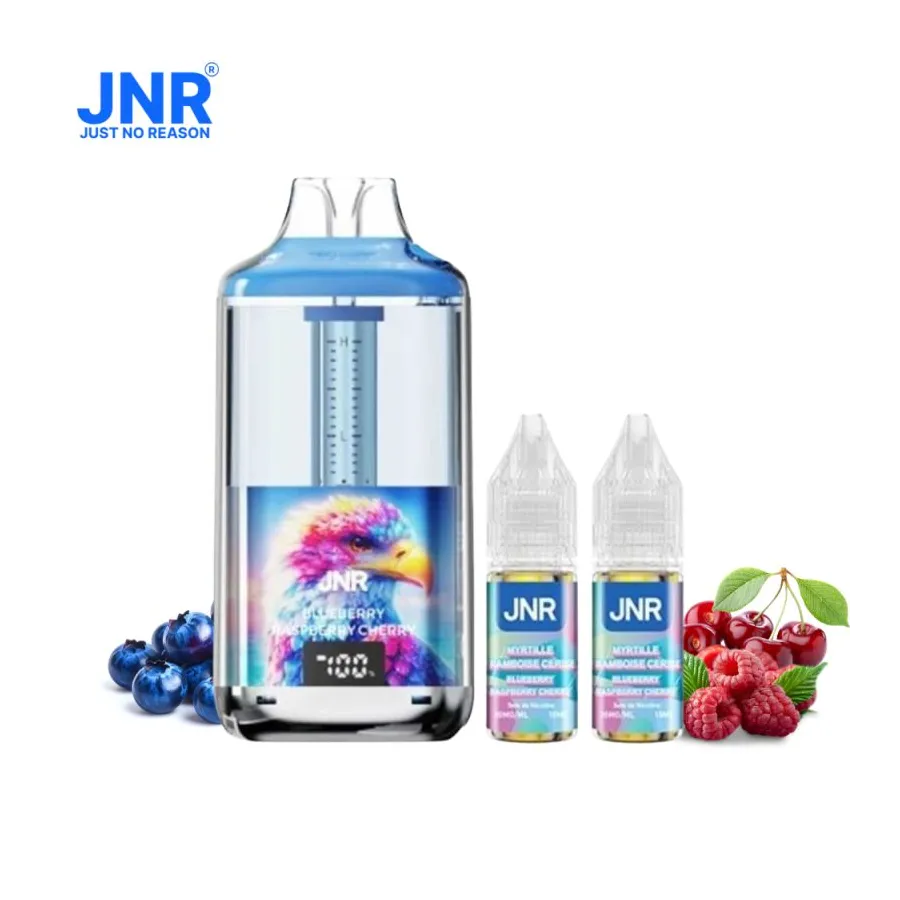 Blueberry Raspberry Cherry