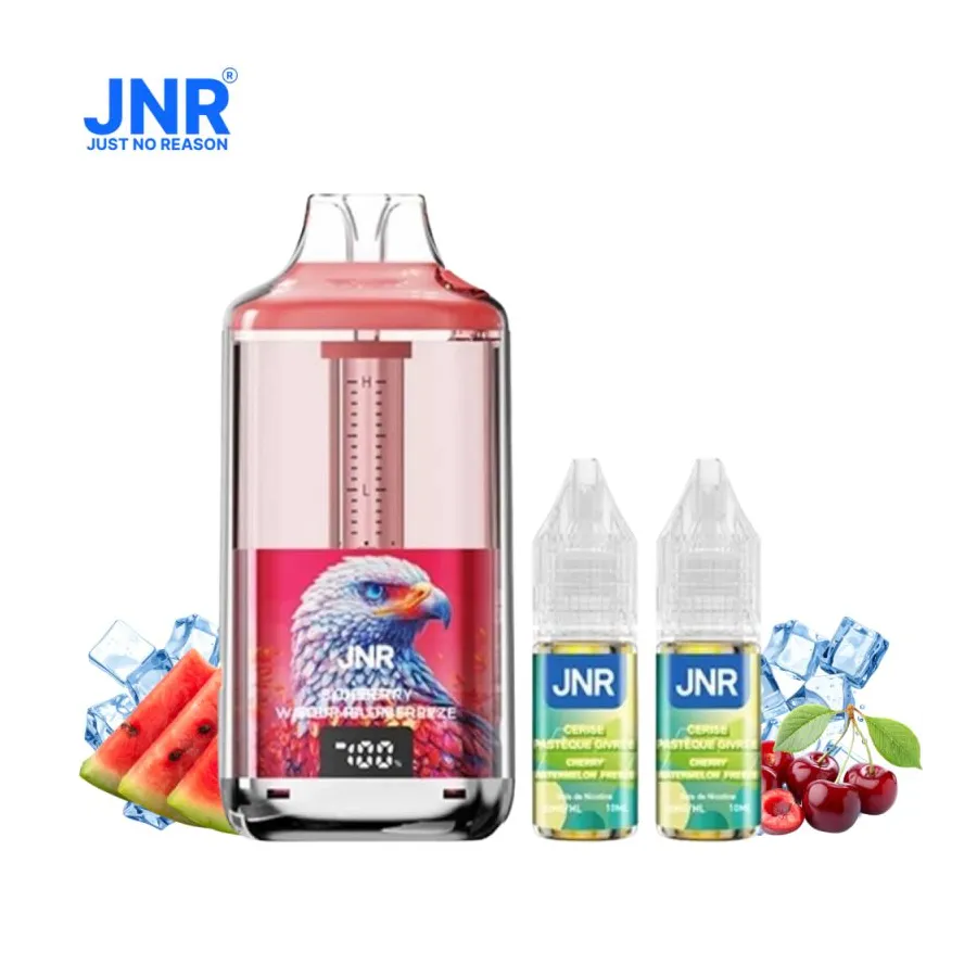 Cherry Watermelon Freeze