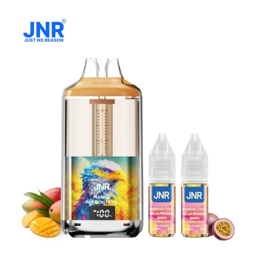Mango Passion Fruit