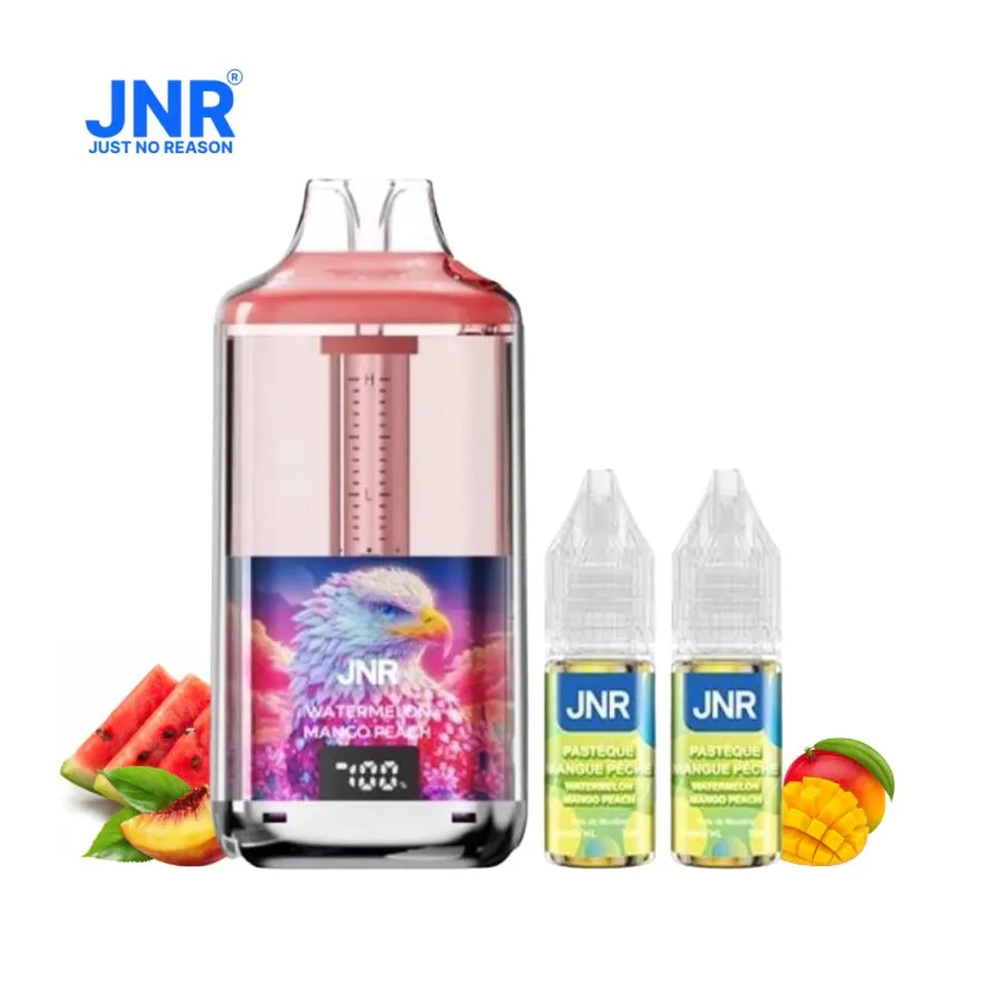 Watermelon Mango Peach