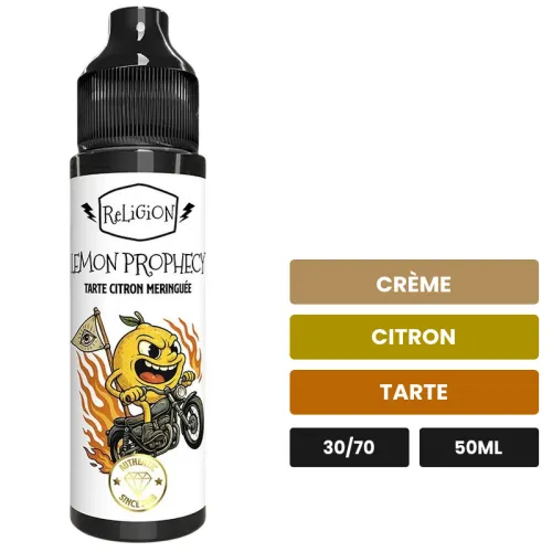Lemon Prophecy