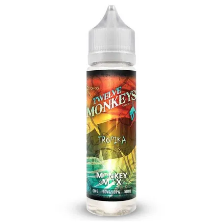 Tropika Monkey Mix