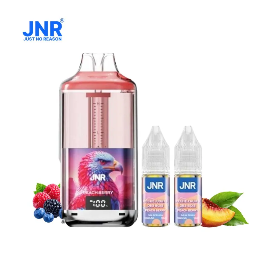 Peach Berry