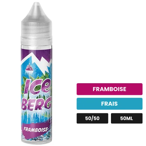 Framboise Iceberg