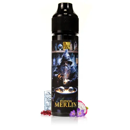 Potion Merlin