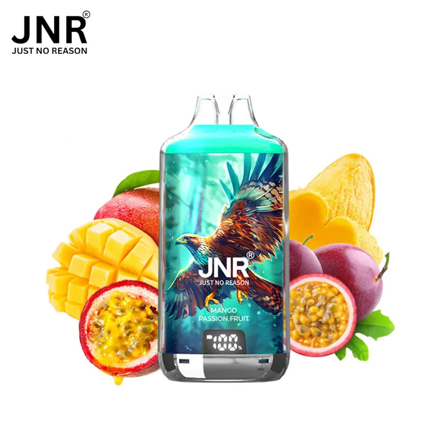 Mango Passion Fruit