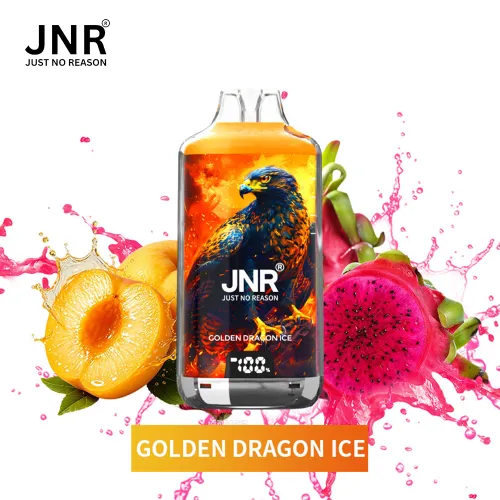 Golden Dragon Ice