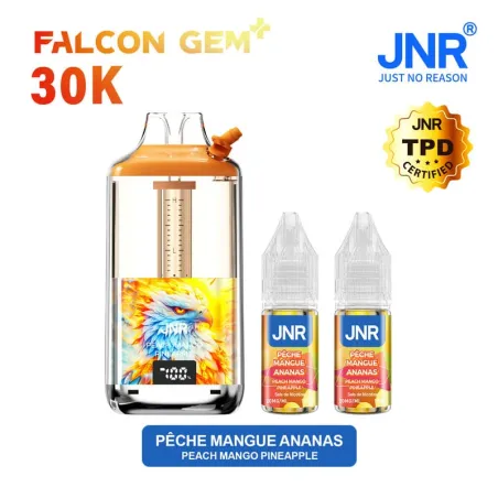 Peach Mango Pineapple