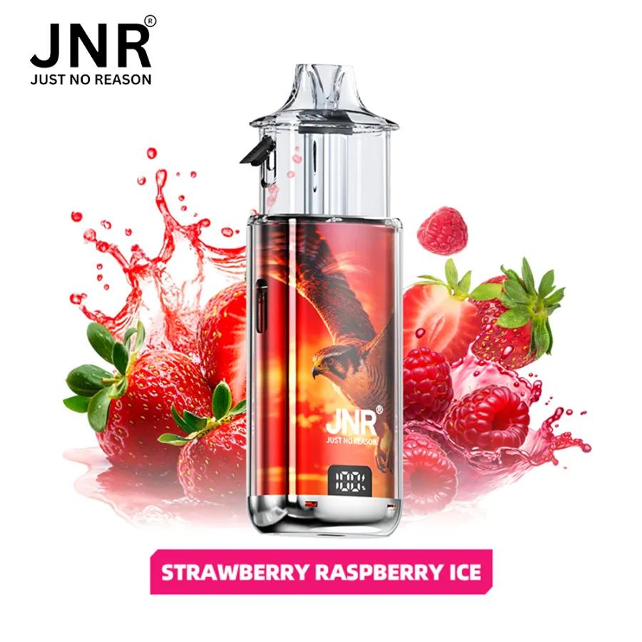 Strawberry Raspberry Ice