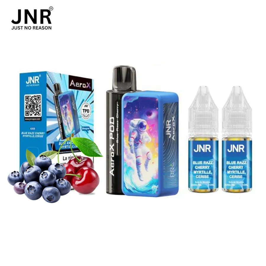 Blue Razz Cherry