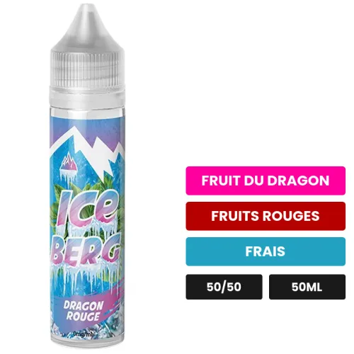 Dragon Rouge Iceberg